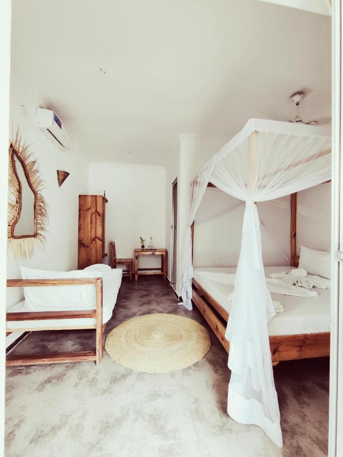 Hotel Hakuna Matata Boutique Paje