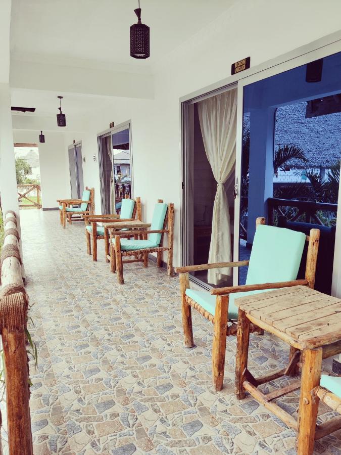 Hotel Hakuna Matata Boutique Paje