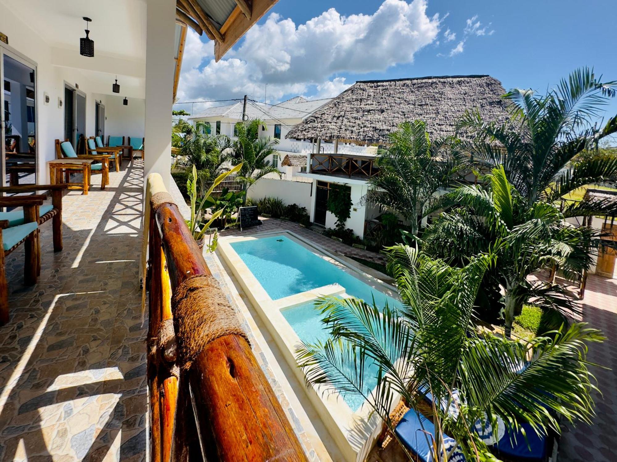 Hotel Hakuna Matata Boutique *