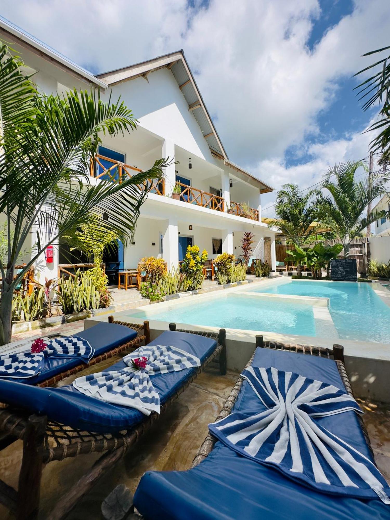 Hakuna Matata Boutique Hotel Paje