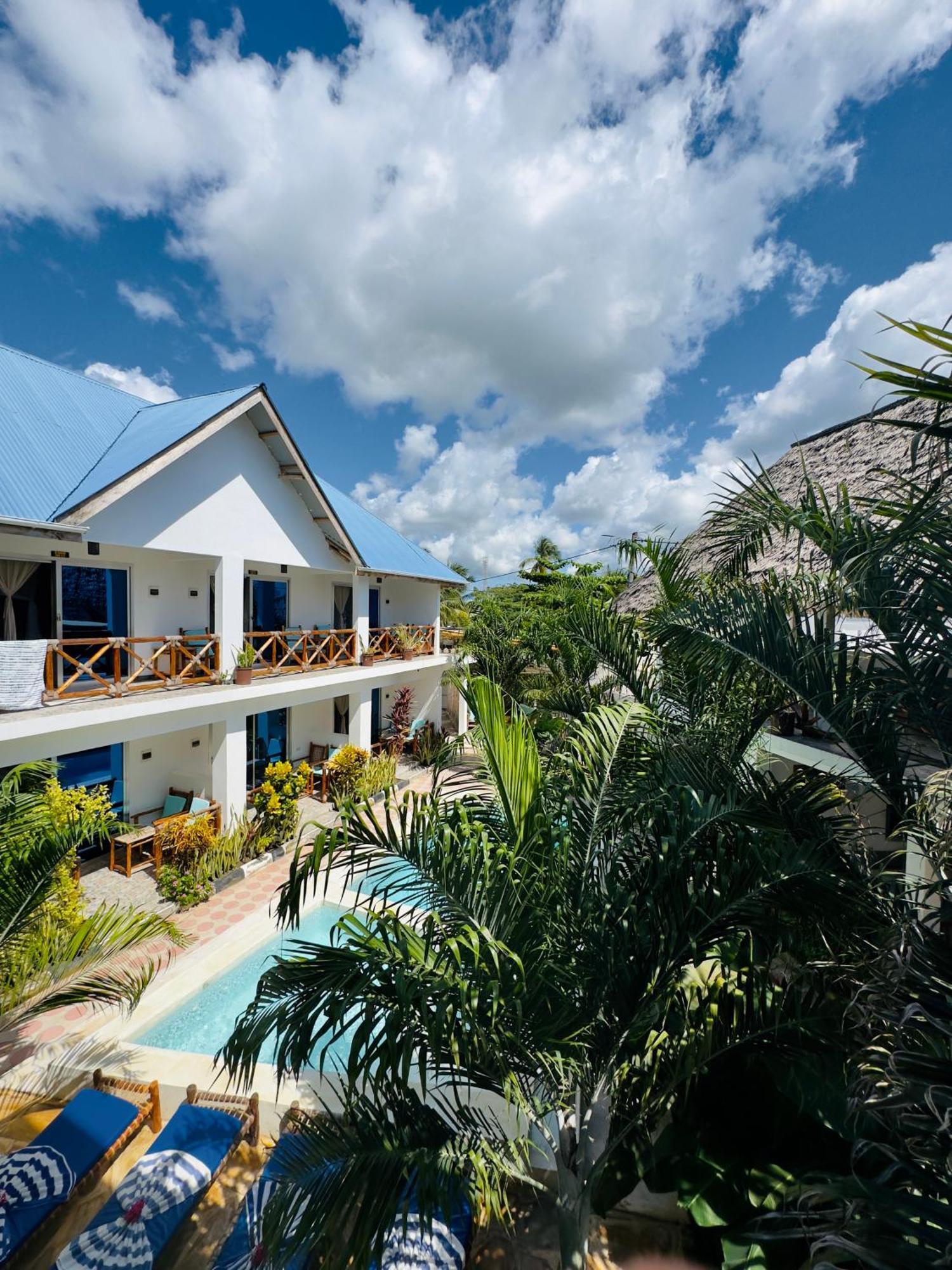 Hotel Hakuna Matata Boutique Paje
