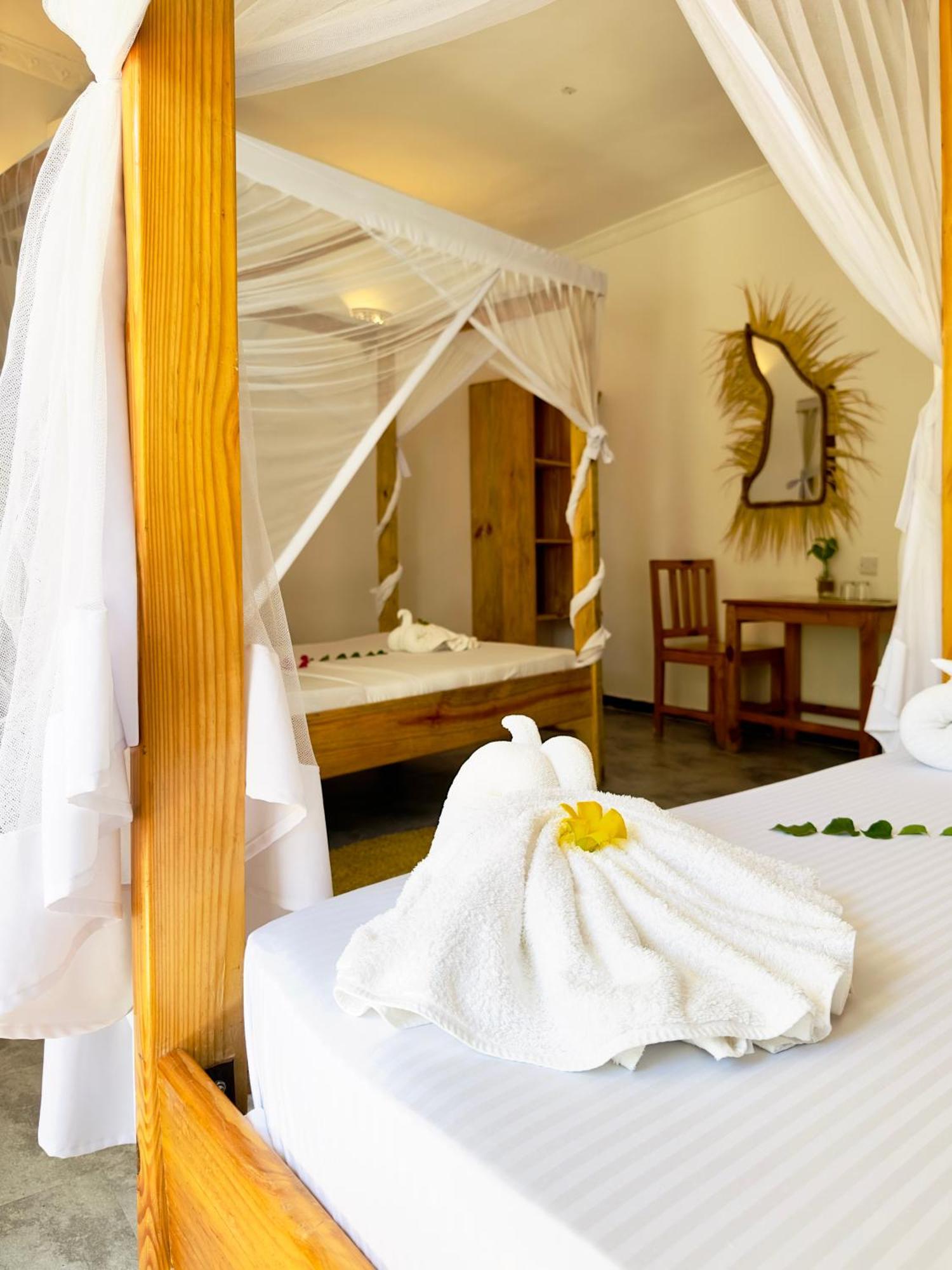 Hakuna Matata Boutique Hotel Paje